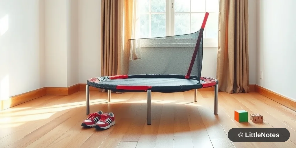 Why Pediatricians Advise Against Trampolines for Toddlers