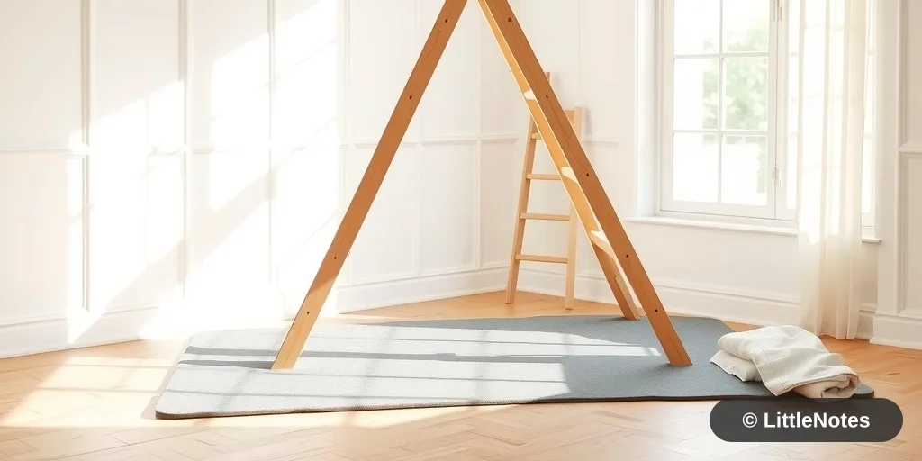 Illustration for Why Pediatricians Advise Against Trampolines for Toddlers