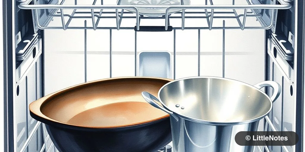 Can You Wash Indian Cookware in a Dishwasher?