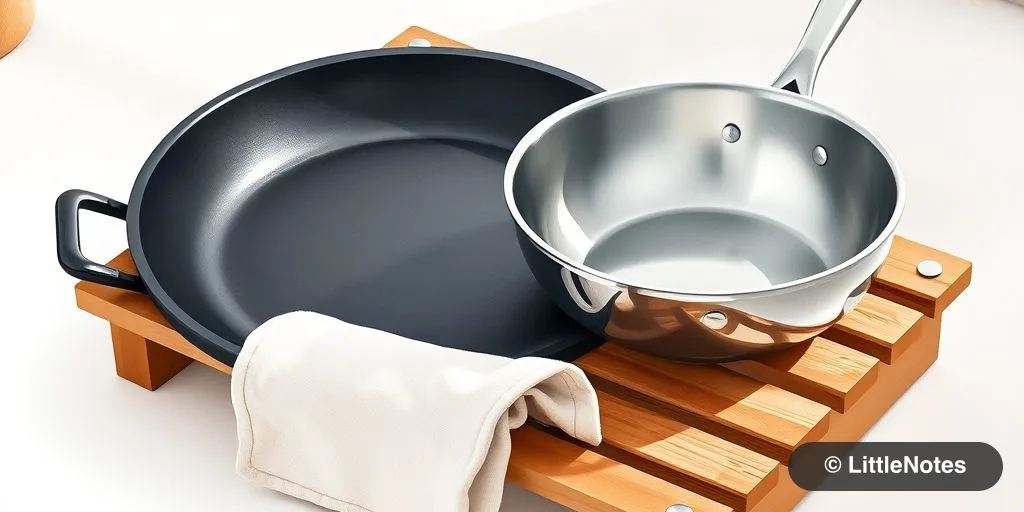 Illustration for Can You Wash Indian Cookware in a Dishwasher?