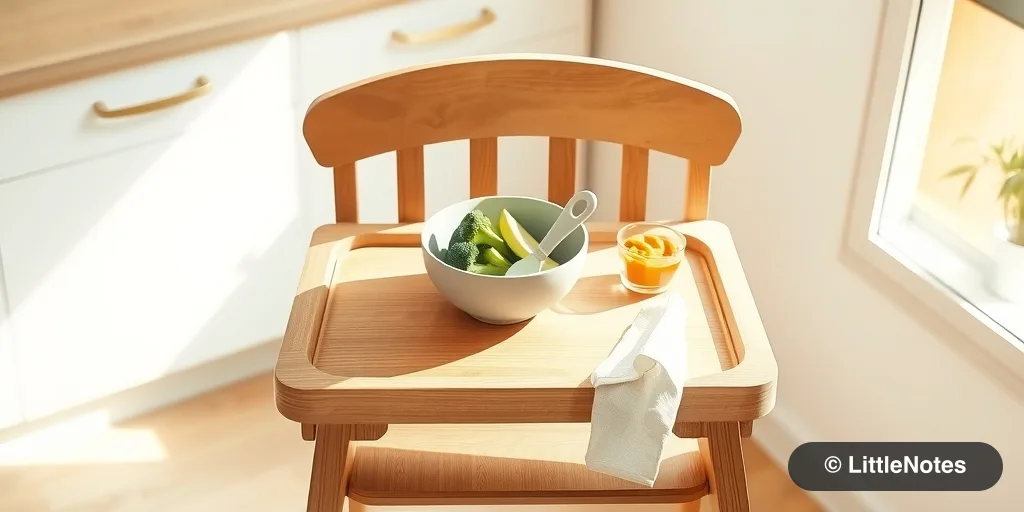 Starting Solids: Finding Your Own Rhythm