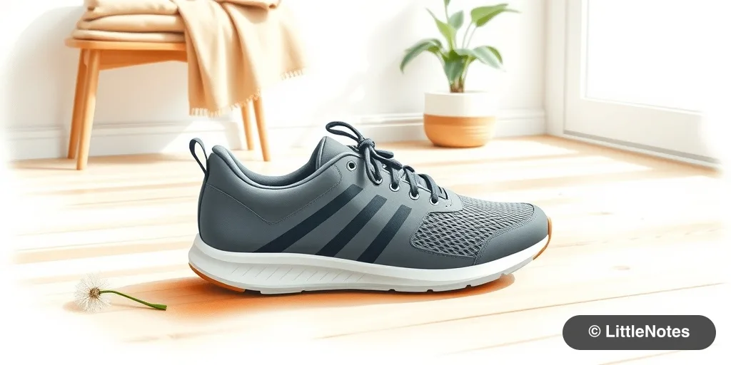 Supportive footwear for daily walking and commuting