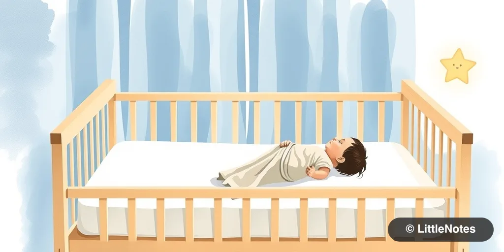 Managing baby's sleep regression