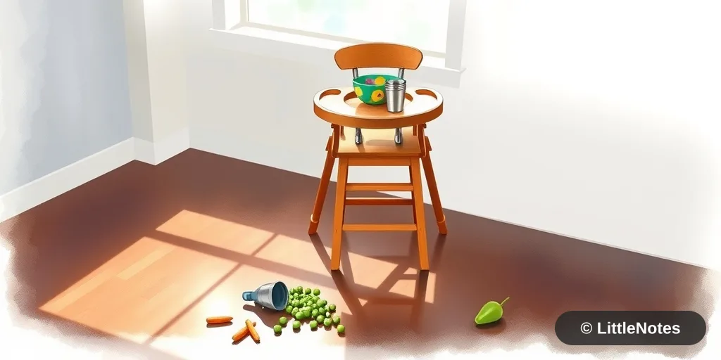 Toddler Tantrums Around Food: Why They Happen and How to Stay Sane