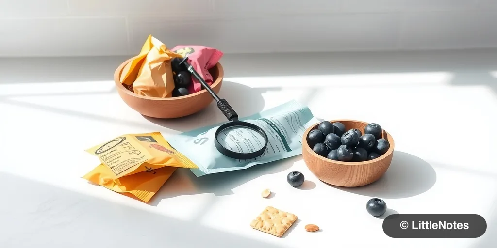 Reading Food Labels: Why Most Kids Snack Brands Are Not What They Seem