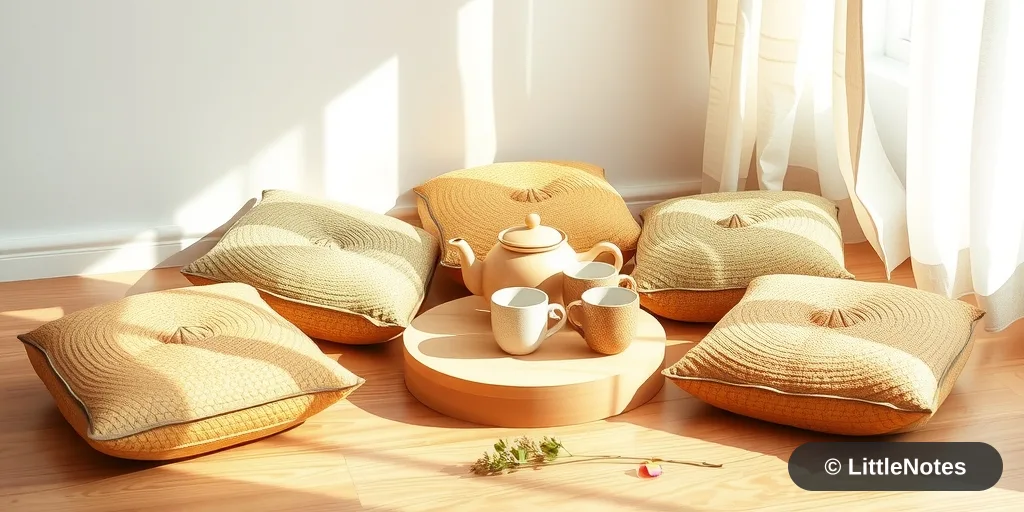 Finding Your Village: The Power of Postpartum Listening Circles