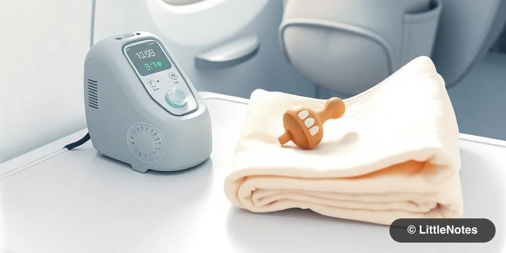 Tips for first-time air travel with an infant