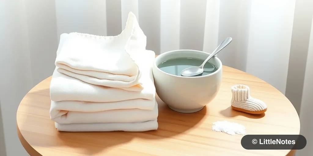 Use damp cloths for fever management