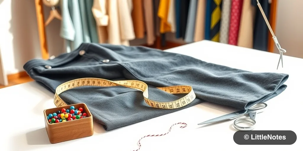 Check mall tailors for simple alterations