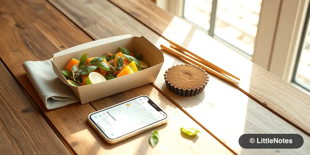 Finding vegan/dairy-free takeout options