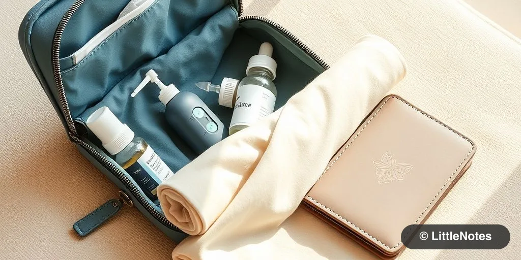 Planning Your First Trip with Baby