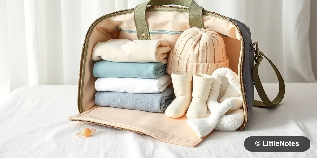 Hospital Bag Checklist: A Guide for New Parents