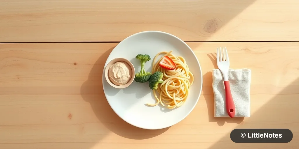 Managing the 'Food Refusal' Phase: Tips for Resilient Eaters