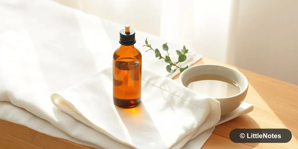 Should I continue baby massage if my baby has a cold?