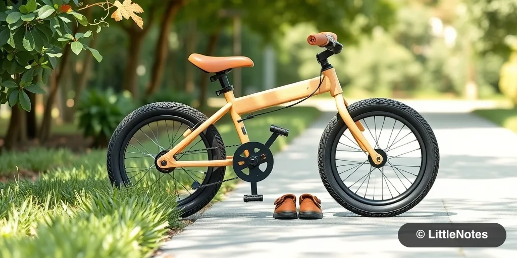 Rolling into Independence: Why Consider a Balance Bike?