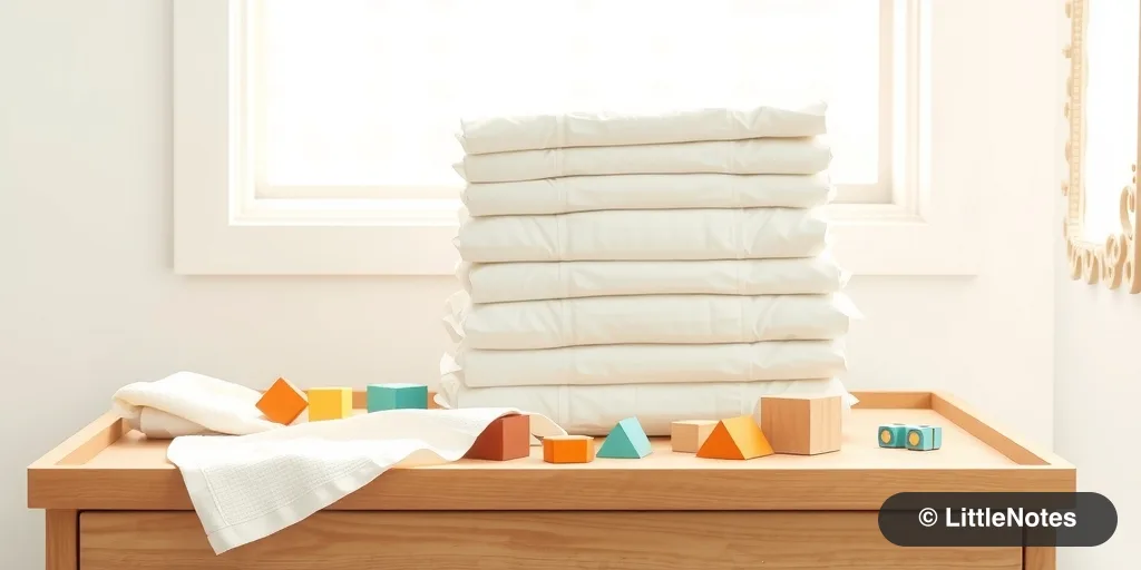 Choosing durable diapers for active babies