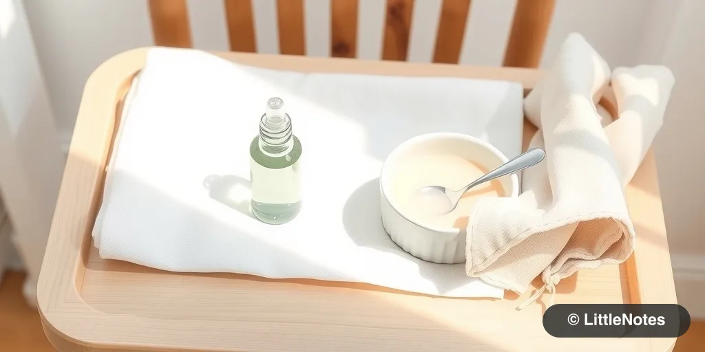 Navigating Infant Iron Supplements