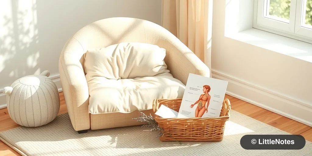 Take a lactation-informed prenatal class