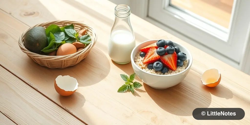 Eliminate allergens for breastfeeding moms