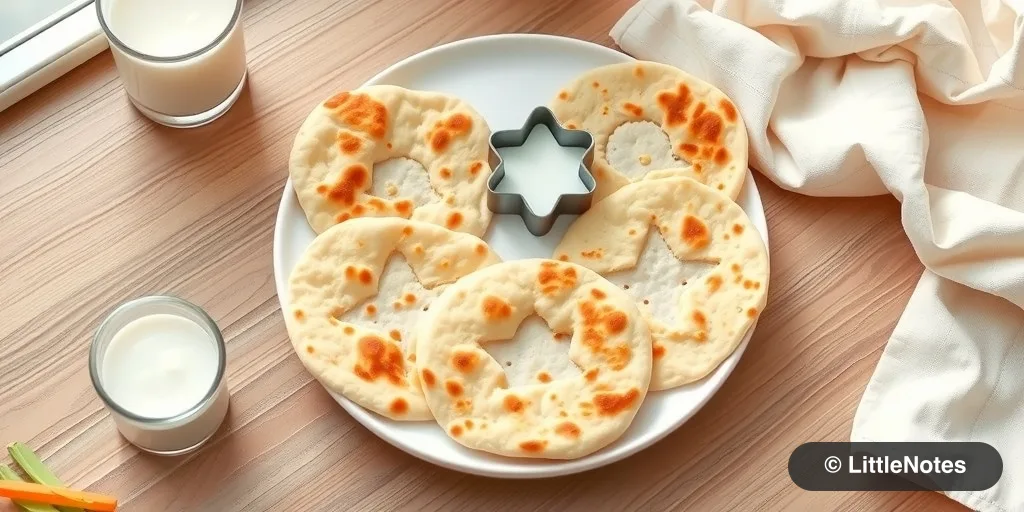 What should I do if my toddler rejects textures like roti or paratha?
