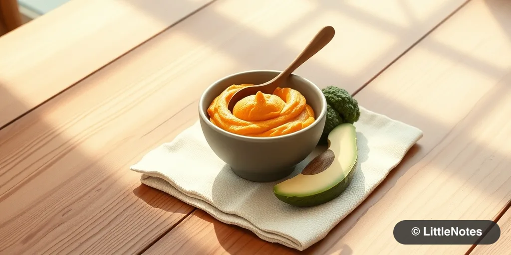 Starting Solids: A Stress-Free Guide to First Foods