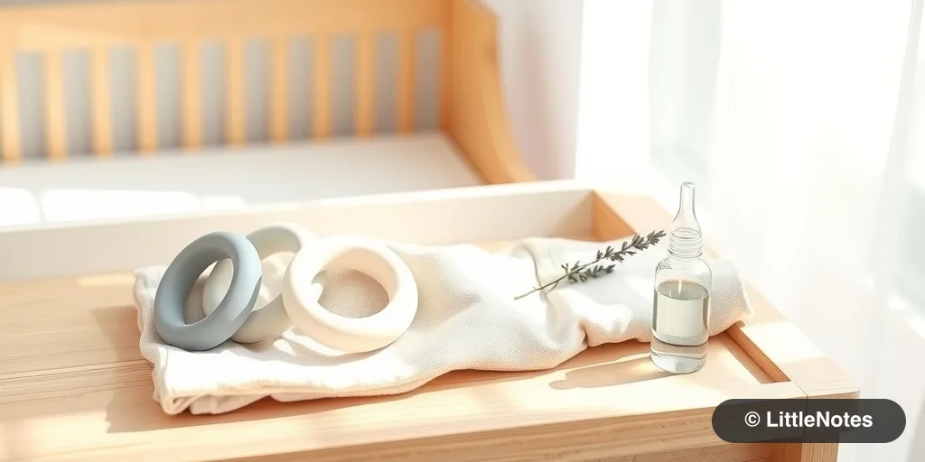 When Baby Seems Gassy: Navigating Teething and Normal Digestion