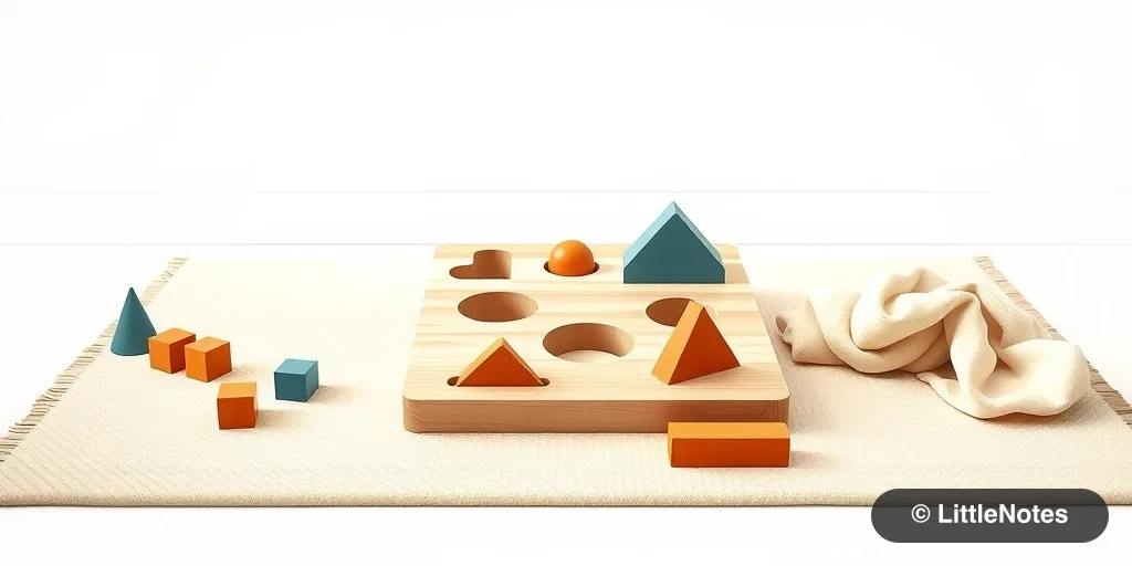 Illustration for Choosing Enrichment Classes for Babies: A Guide for First-Time Parents