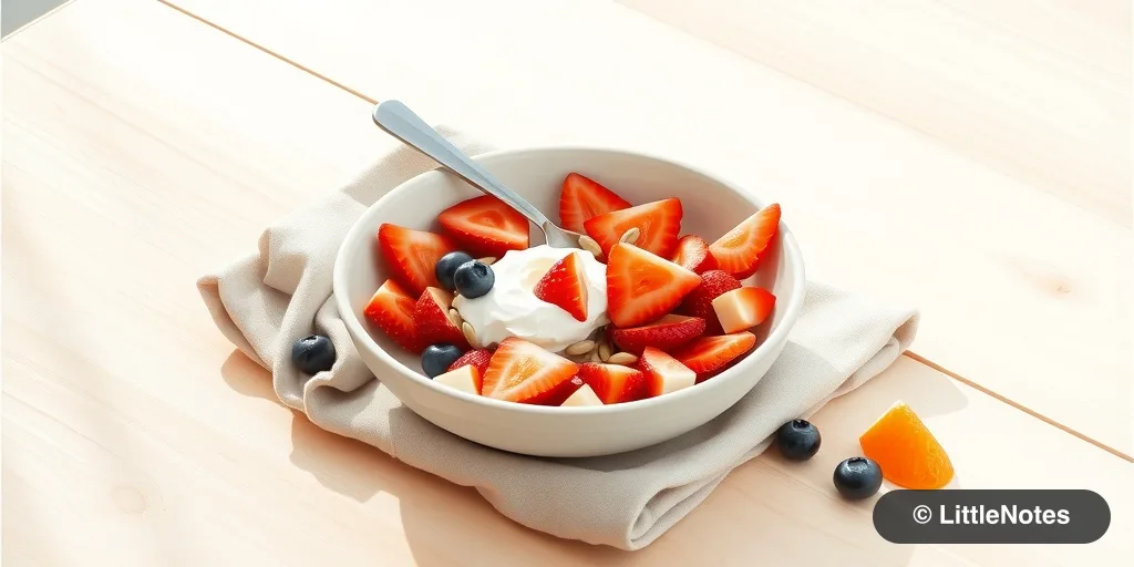 Beyond the Egg: Crafting Balanced Breakfasts for Your Toddler