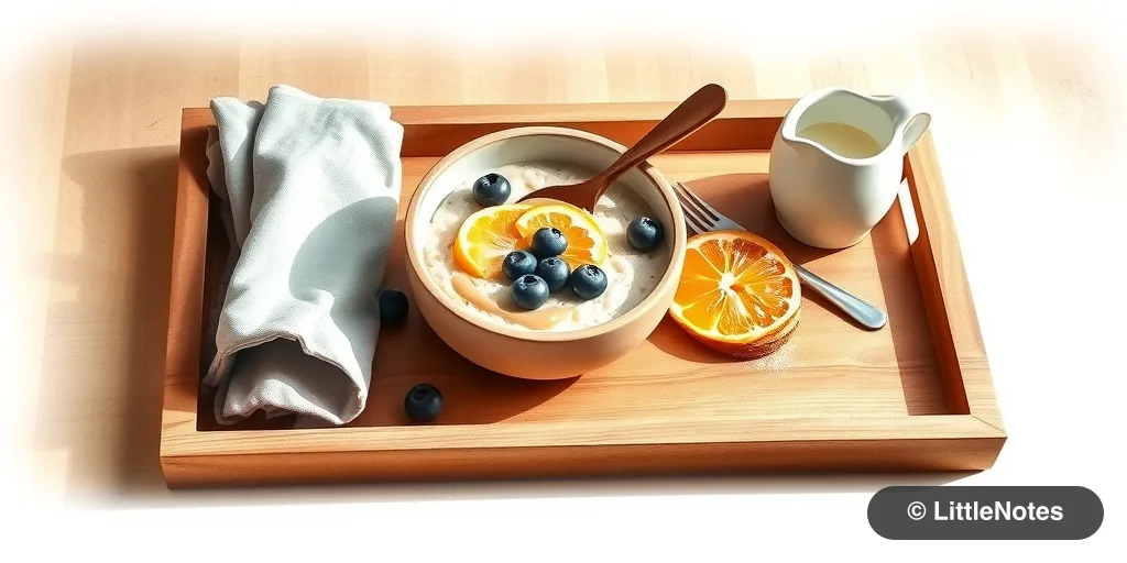 Illustration for Beyond the Egg: Crafting Balanced Breakfasts for Your Toddler