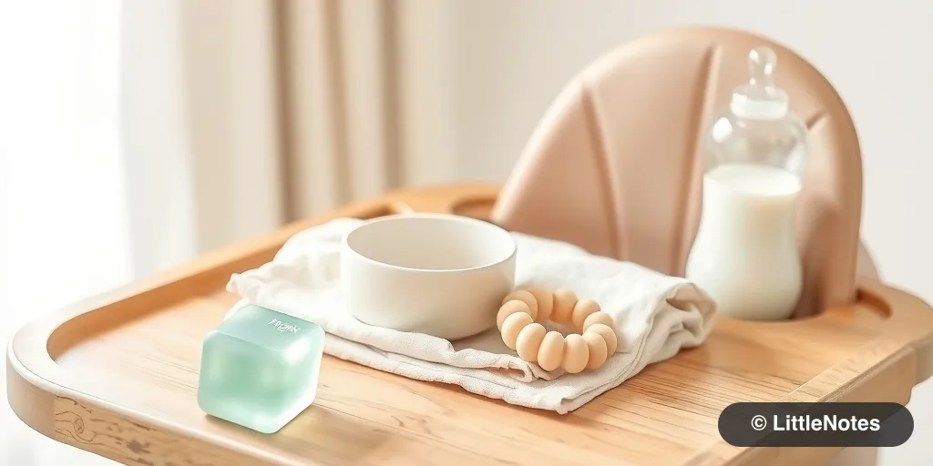 Managing Teething and Feeding Changes