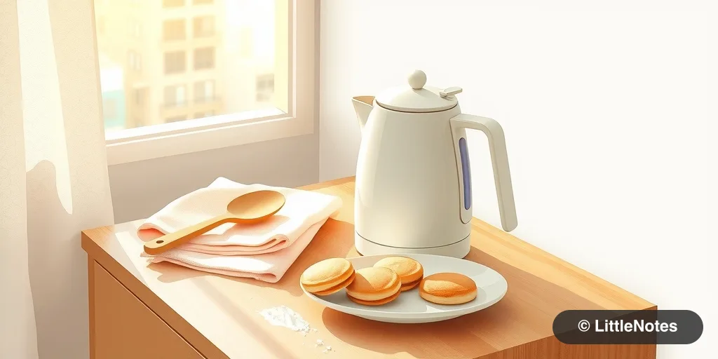 Try multipurpose electric kettles for travel