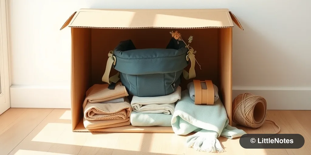 Outgrown the Newborn Gear? How to Donate Sustainably and Responsibly