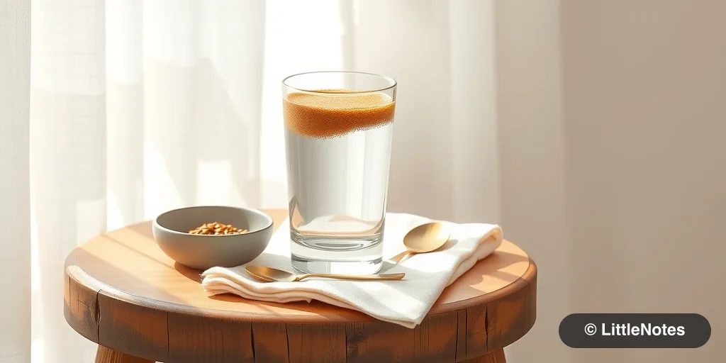 Dietary support for postpartum recovery