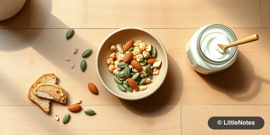 Try dairy-free pantry staples