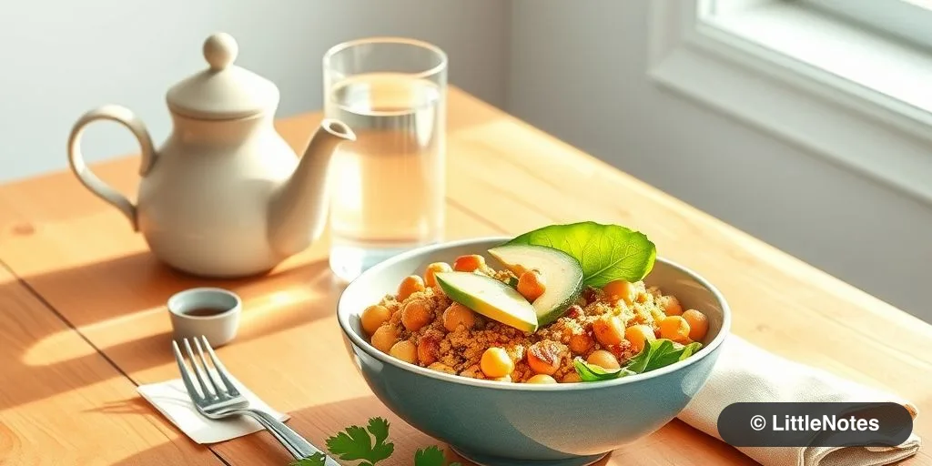 Illustration for Dispelling Myths About Maternal Diet While Breastfeeding
