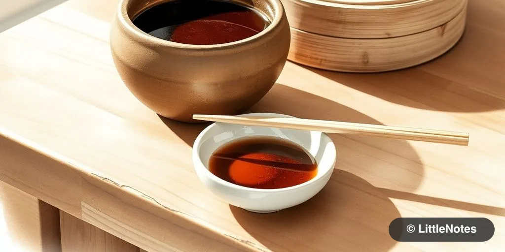 Use coconut aminos for flavor