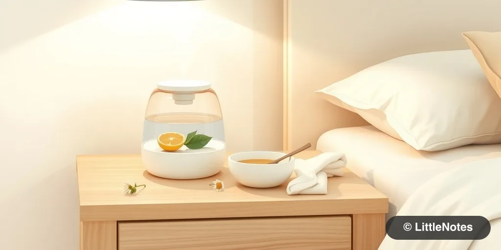 Soothing a Persistent Dry Cough in Toddlers