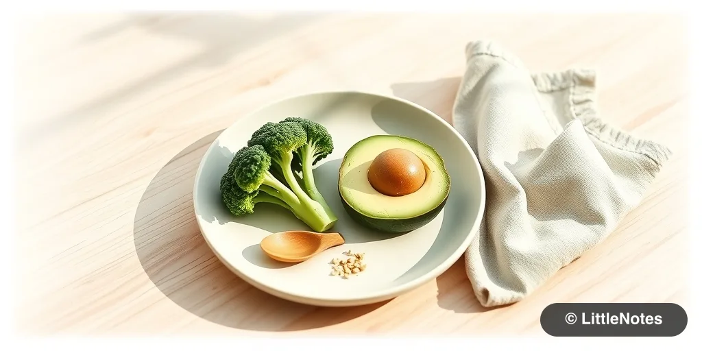 Starting Solids: A Low-Pressure Guide for Beginners