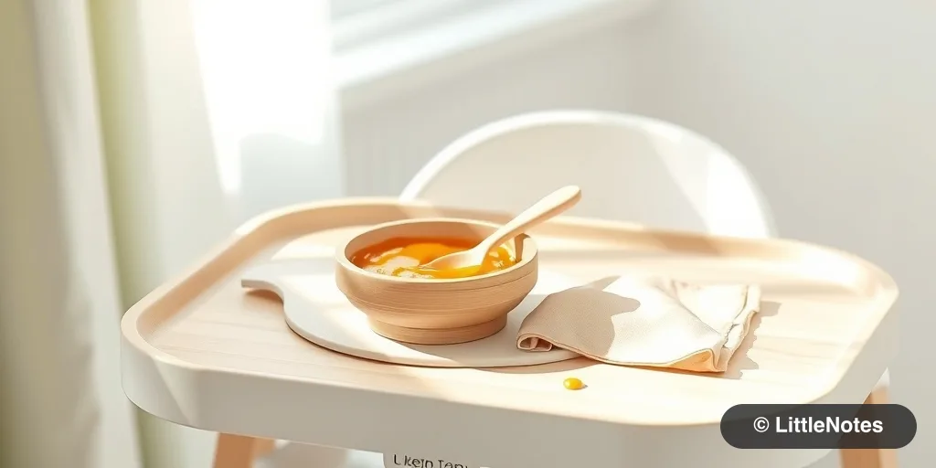 Starting Solids: A Guide to First Bites and Equipment Essentials