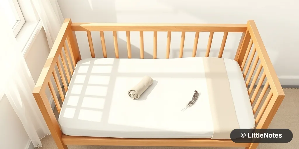 Illustration for Tummy Sleeping: When Does It Become Safe?