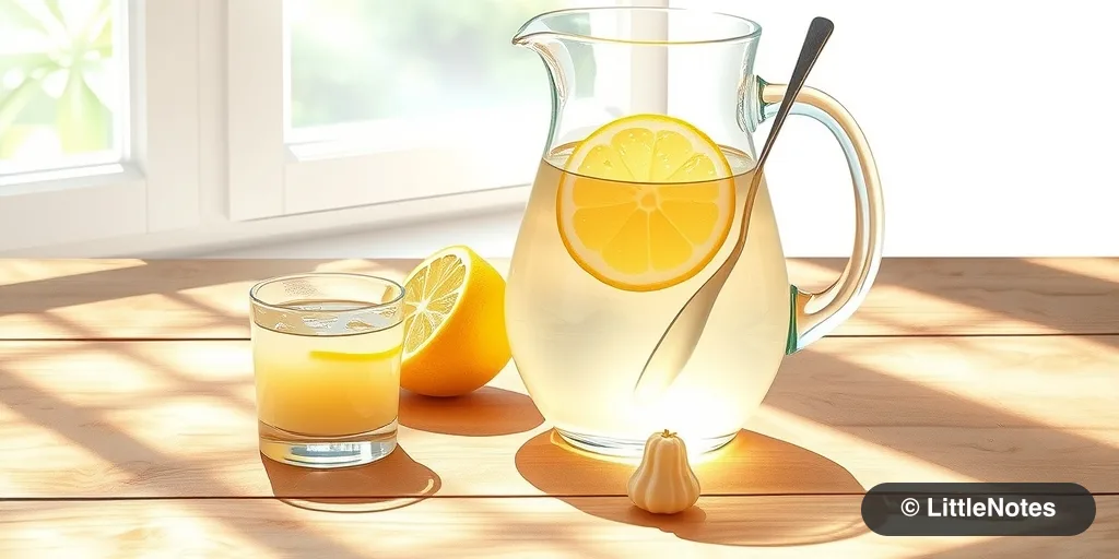 Dilute concentrated fruit juices with water