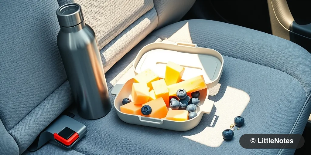 Travel With Your Little One: Tips for Stress-Free Journeys