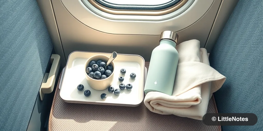 Illustration for Travel With Your Little One: Tips for Stress-Free Journeys