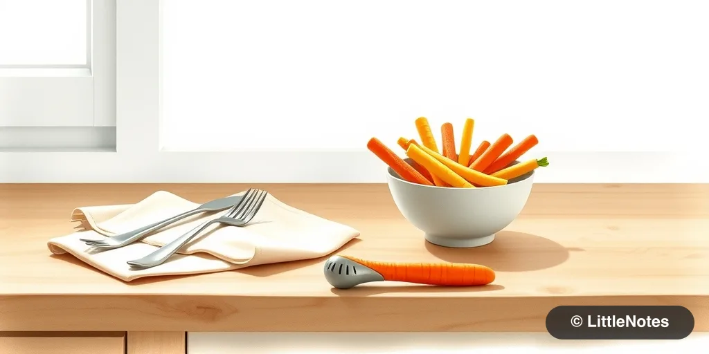 Kitchen Gadgets vs. Essentials: What Do You Really Need for Solids?