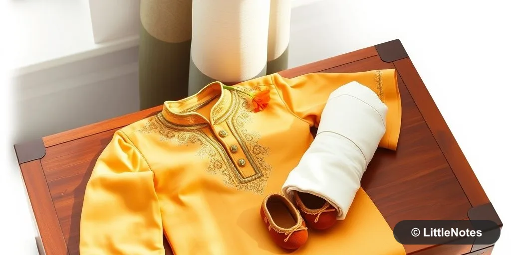 Where to find baby ethnic wear?