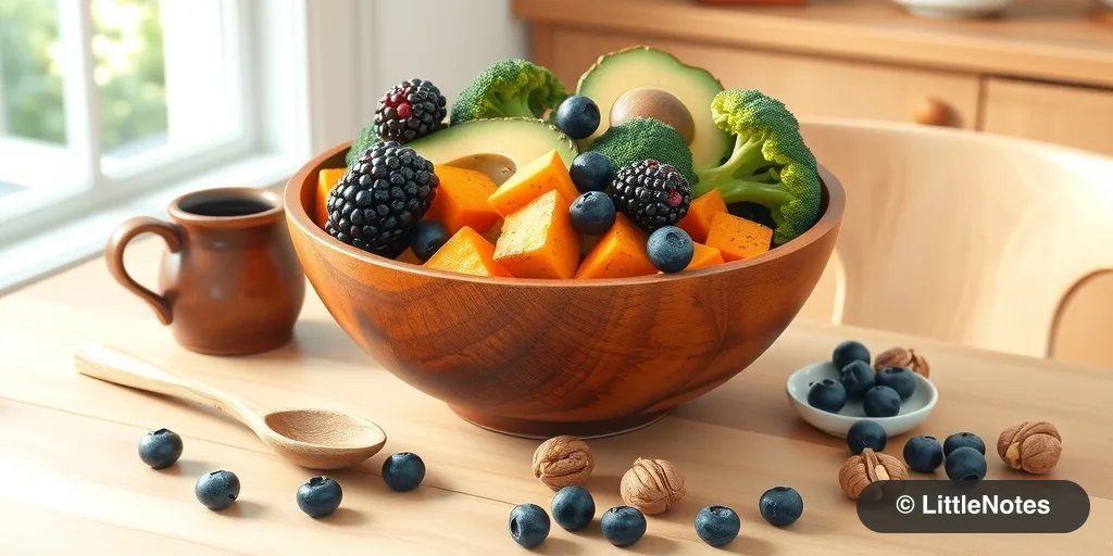 Prioritize balanced nutrition over weight gain