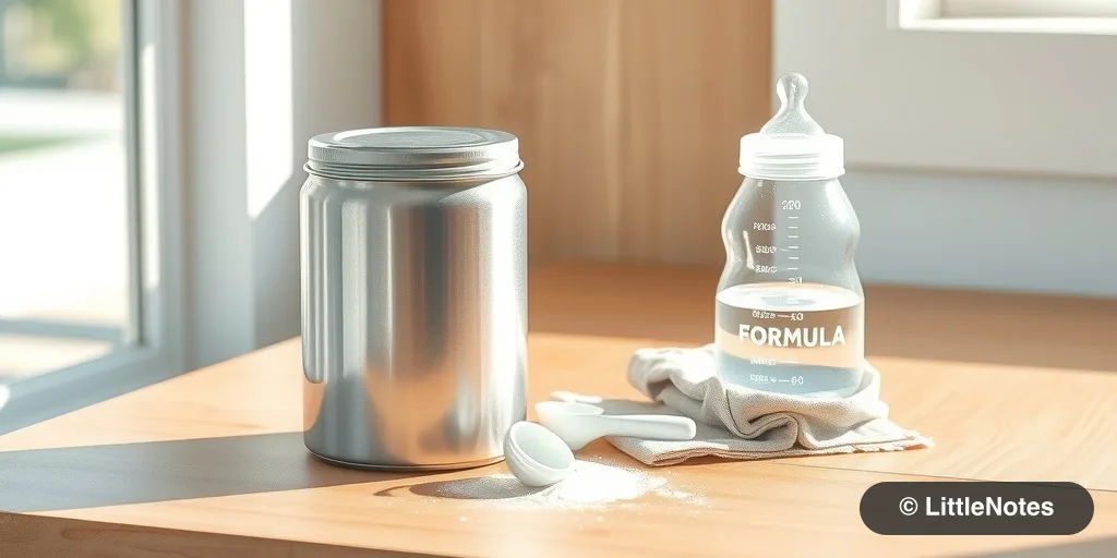 Formula Feeding: Understanding Expiry Guidelines