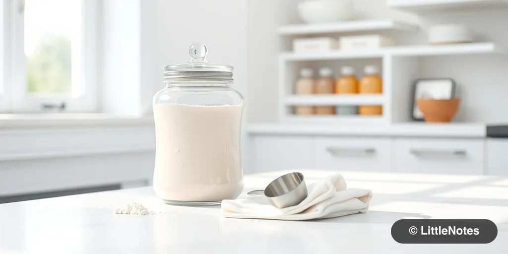 Illustration for Formula Feeding: Understanding Expiry Guidelines