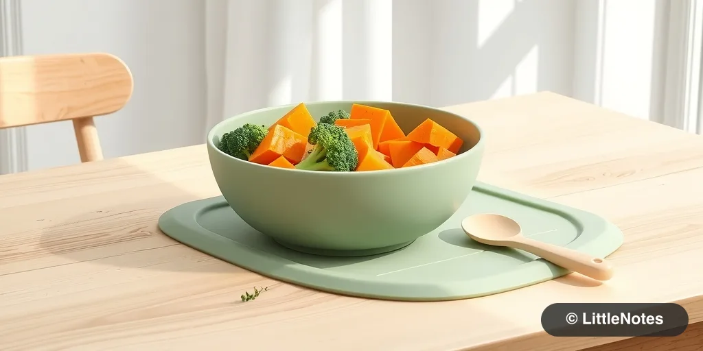 Managing the Mess: Solutions for Self-Feeding Toddlers