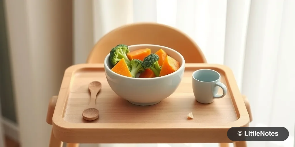 Navigating the 10-12 Month Feeding Schedule